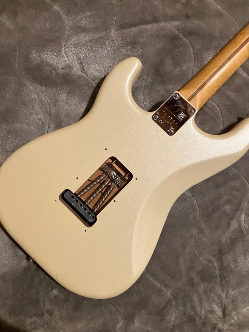ギター Fender Player Plus Stratocaster