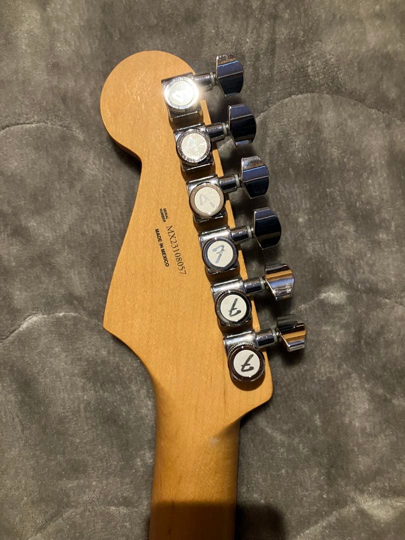 ギター Fender Player Plus Stratocaster