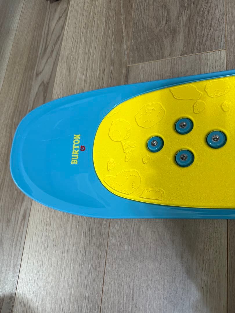 Burton Riglet キッズ 練習用スノーボード 90cm