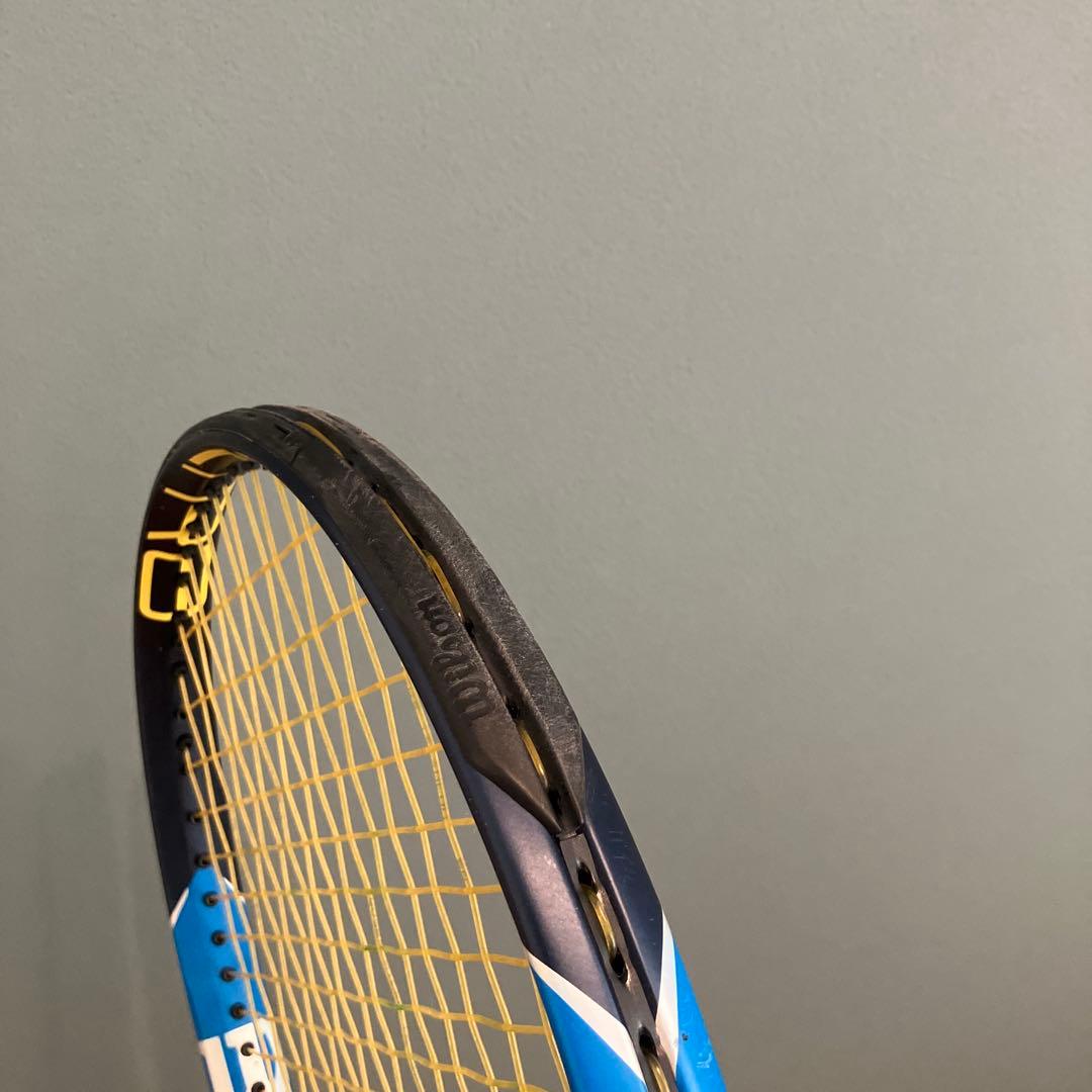 希少　Wilson ULTRA ウィルソン　ウルトラ　テニスラケット　美品