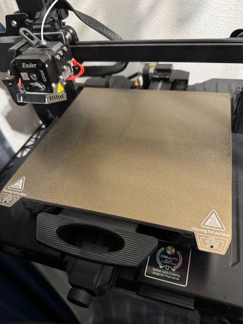 Creality Ender-3 S1 PRO 3dプリンター