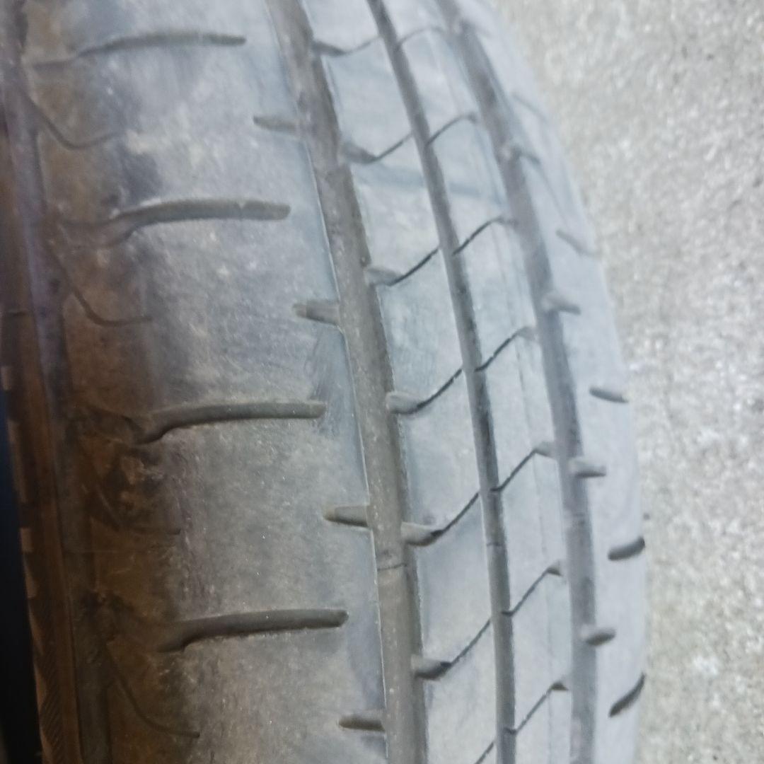 ブリヂストン(BRIDGESTONE) 155/65R14 4本セット　NBOX