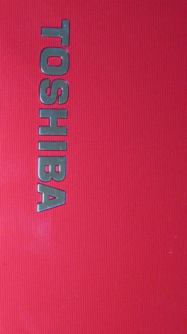 東芝ダイナブック　T75/VRS2　ジャンク