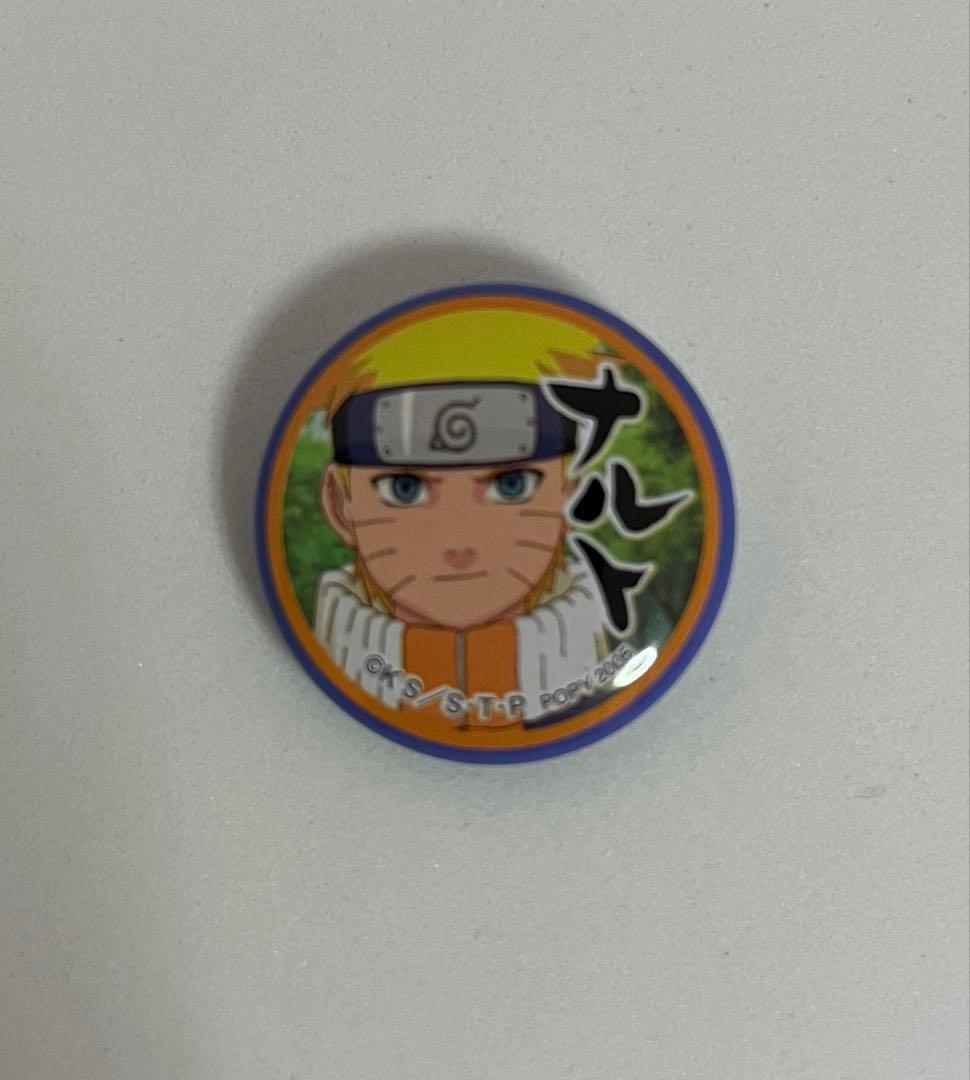 NARUTO　ナルト　ミニ　缶バッジ　3点セット