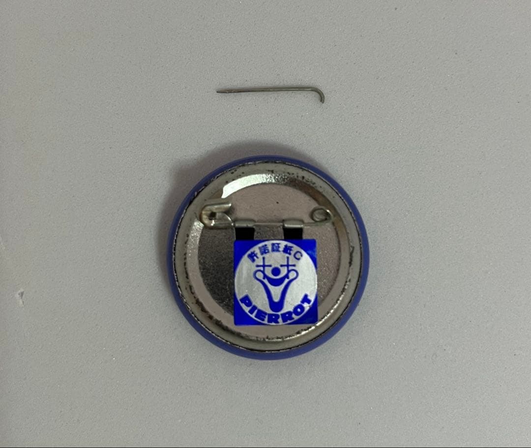 NARUTO　ナルト　ミニ　缶バッジ　3点セット