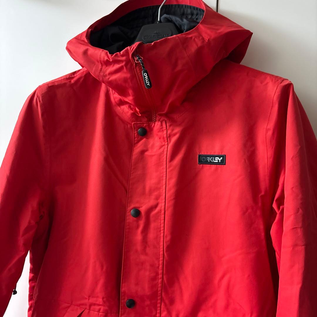 OAKLEY ウェア 上下 セット Sサイズ