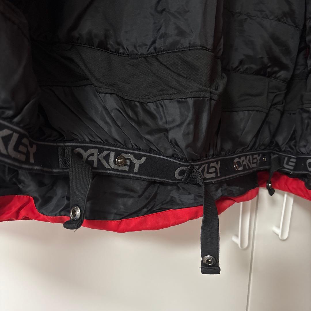 OAKLEY ウェア 上下 セット Sサイズ