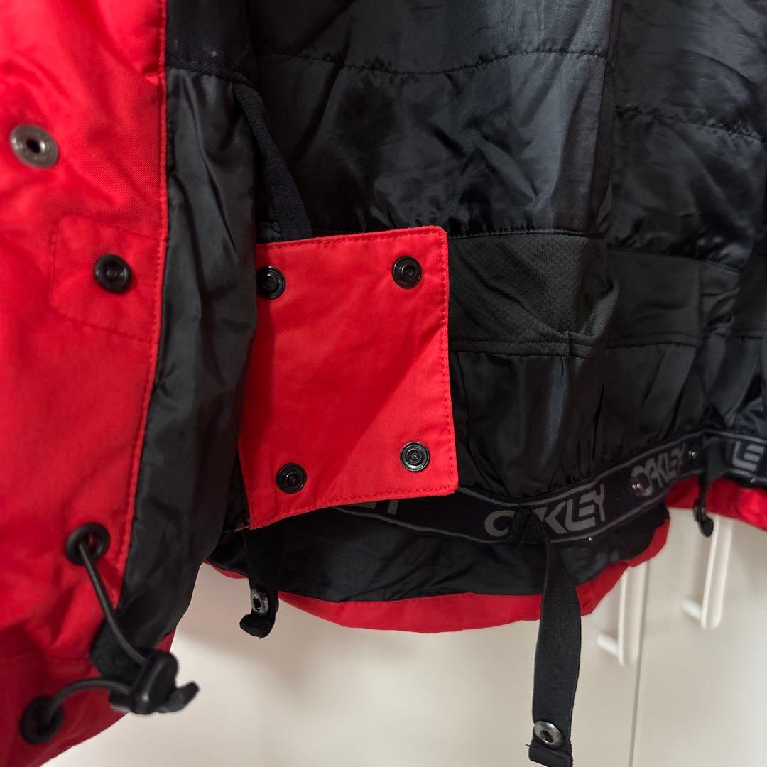 OAKLEY ウェア 上下 セット Sサイズ