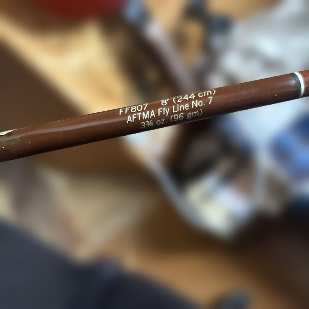 フェンウィック　ff807