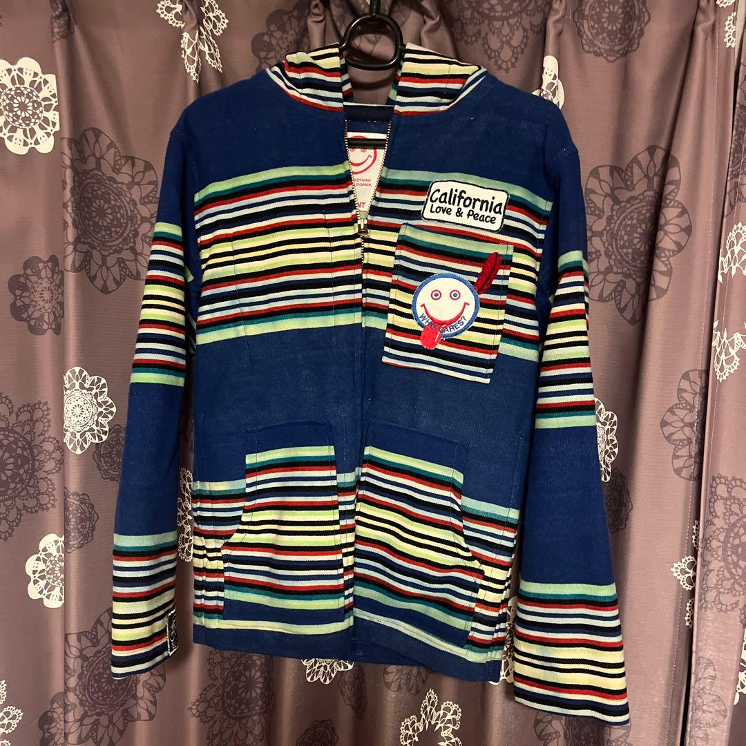 ALOVE MOVEMENT パーカー