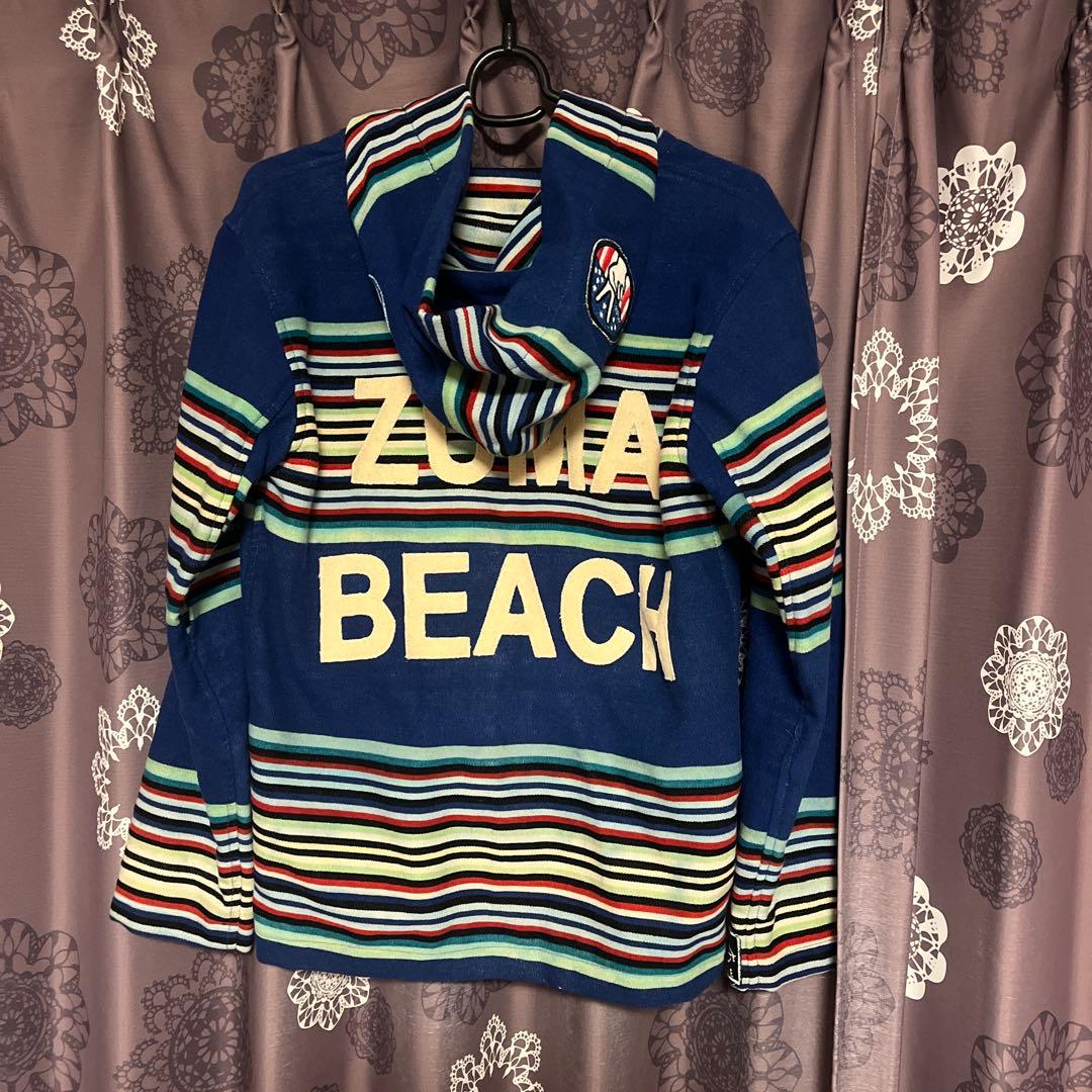 ALOVE MOVEMENT パーカー