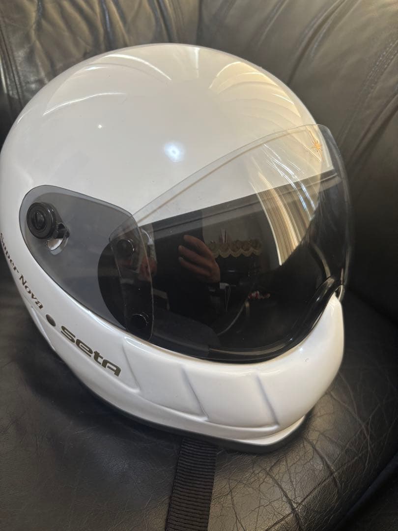seta Super Nova 超新星フルフェイス ヘルメット
