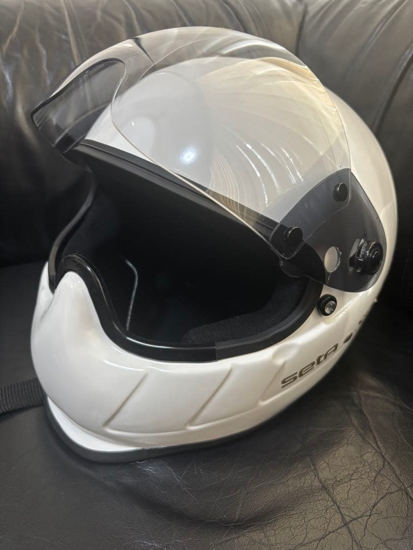 seta Super Nova 超新星フルフェイス ヘルメット