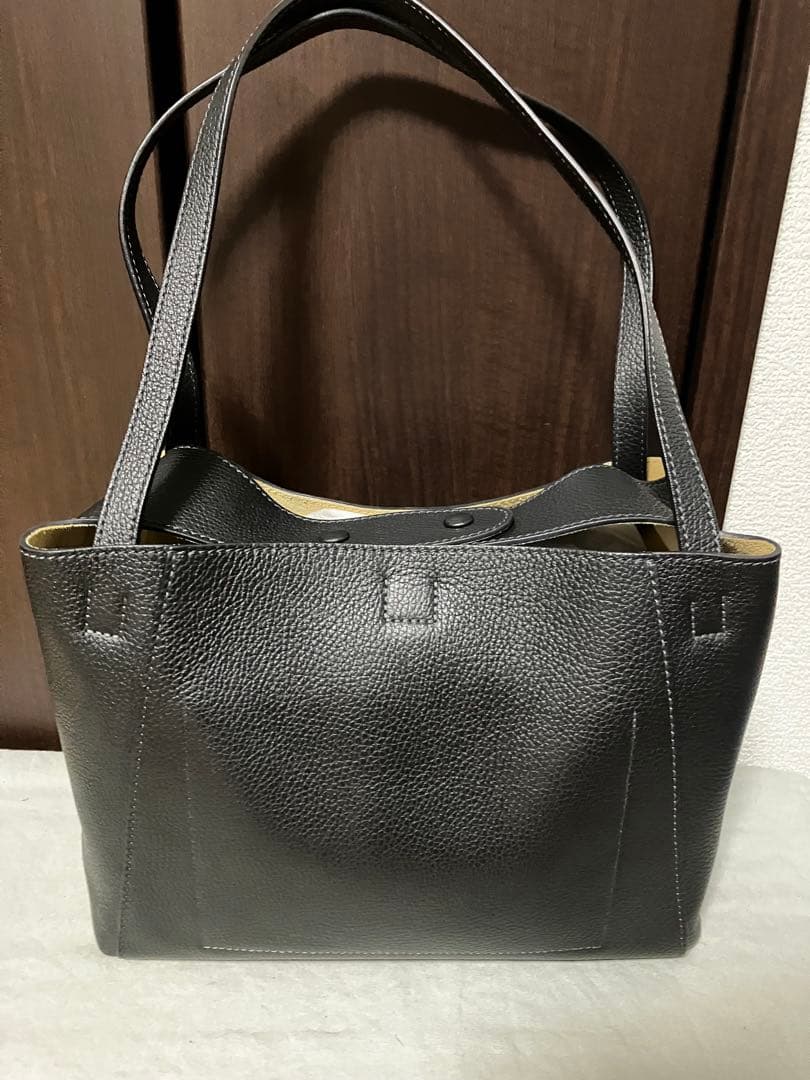 バッグ Daniel&Bob TOTONA-31 ALCE accopiato NERO