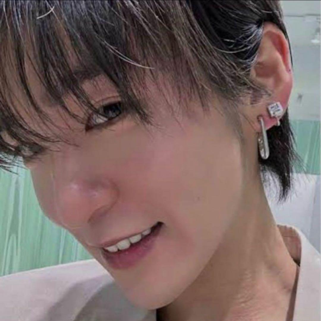 FENDI オーロックピアス　片耳