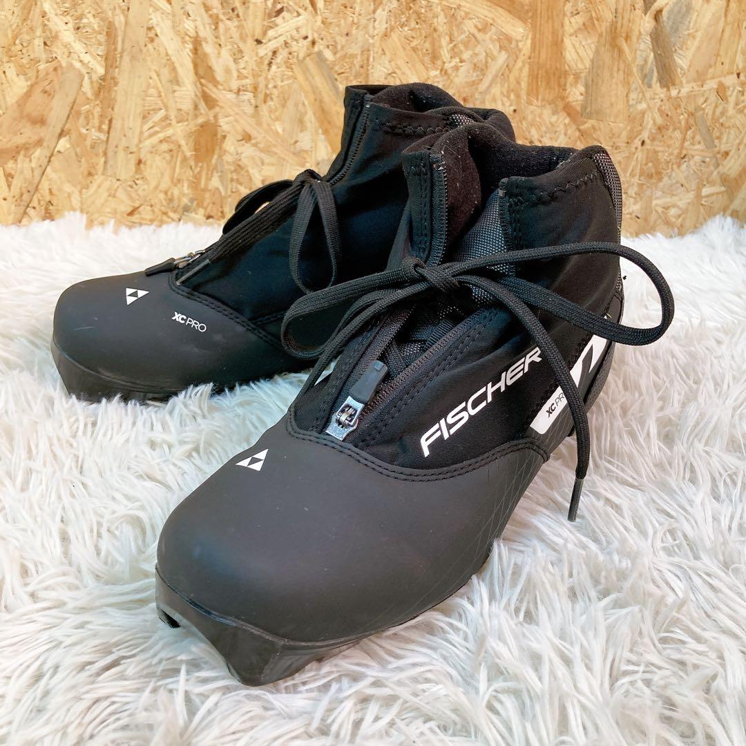 FISCHER XC PRO 25.5cm クロスカントリースキー用ブーツ