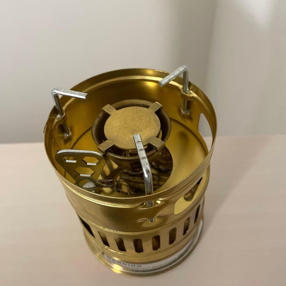 OPTIMUS オプティマス 123R スベア 新品未使用