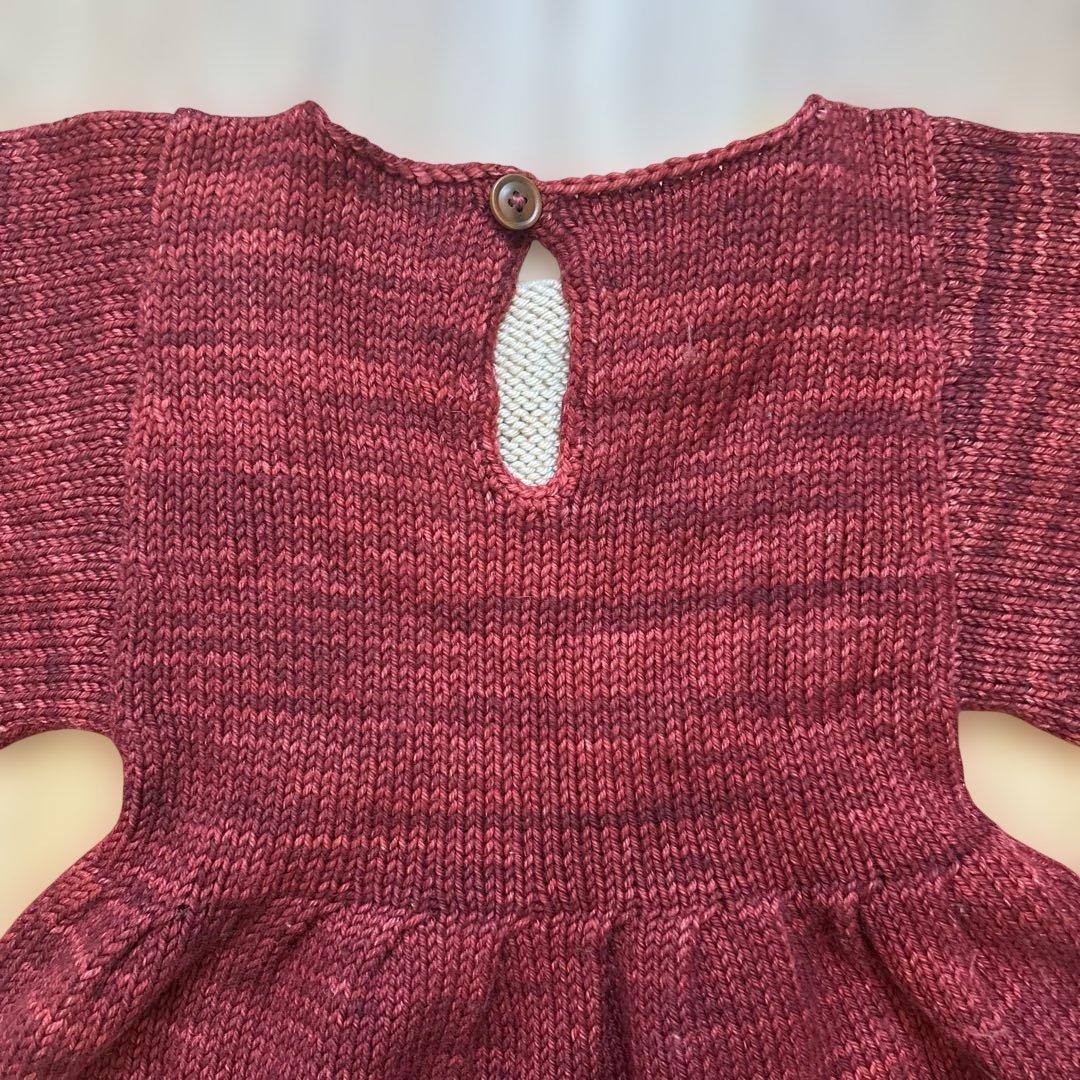 Misha & Puff ニットワンピース