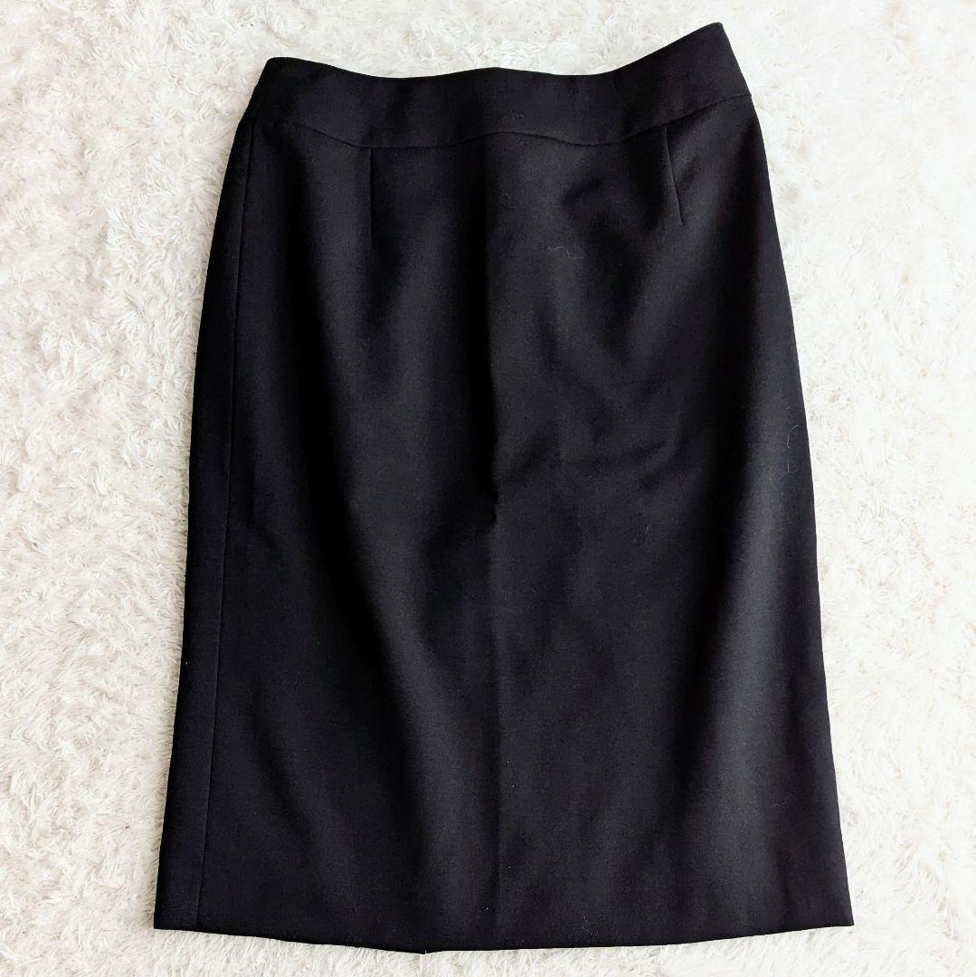 美品【未使用あり】nline プレシャス 3点スーツ セットアップ L 黒