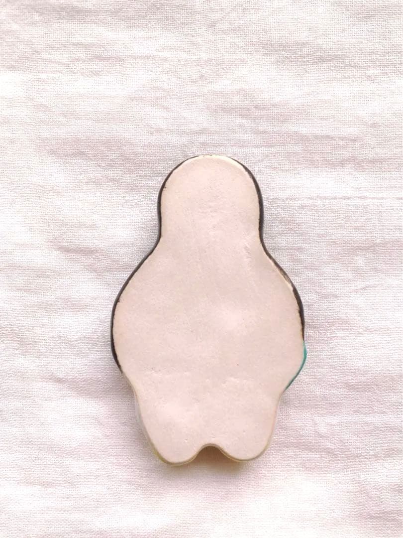 五月女京子さん　着ぐるみ　箸置き　未使用