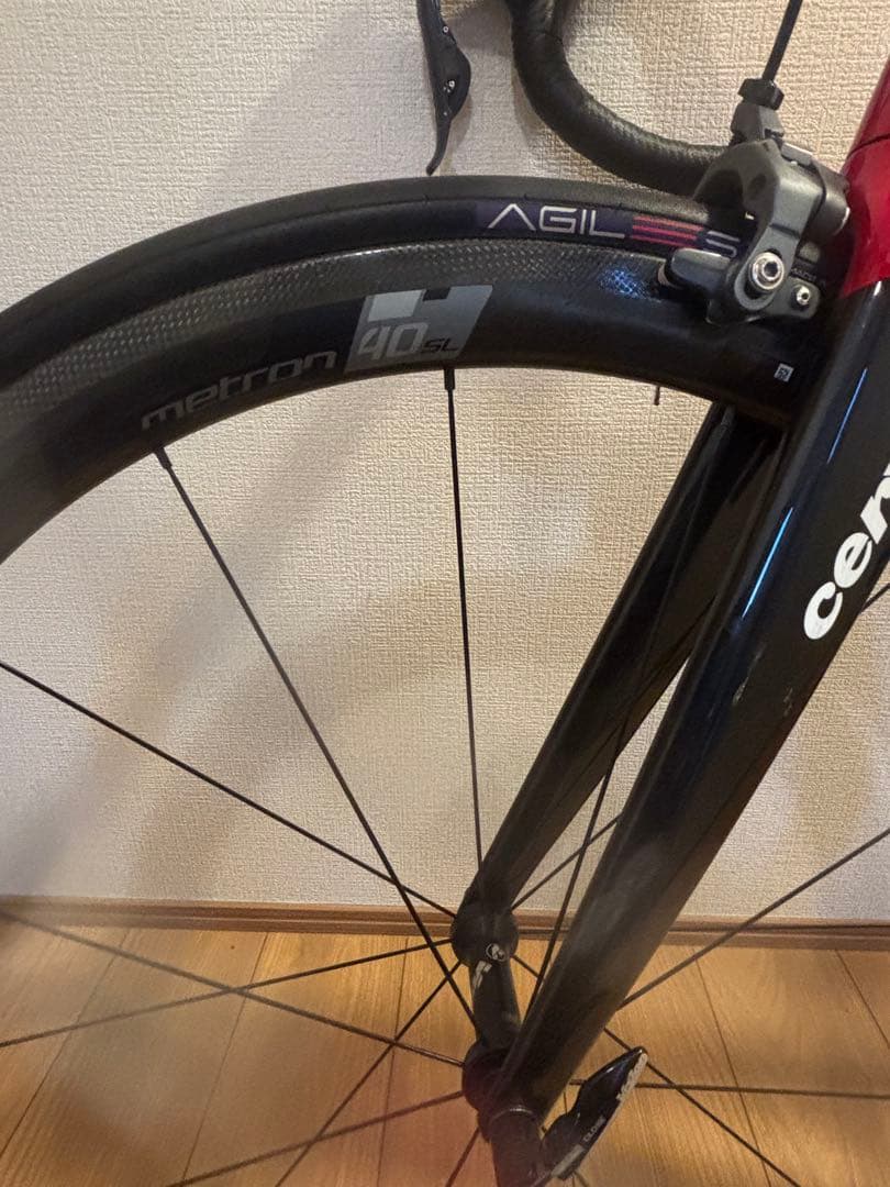 引き取り限定　サーベロ　cervelo S3 フレームセット 6870 di2