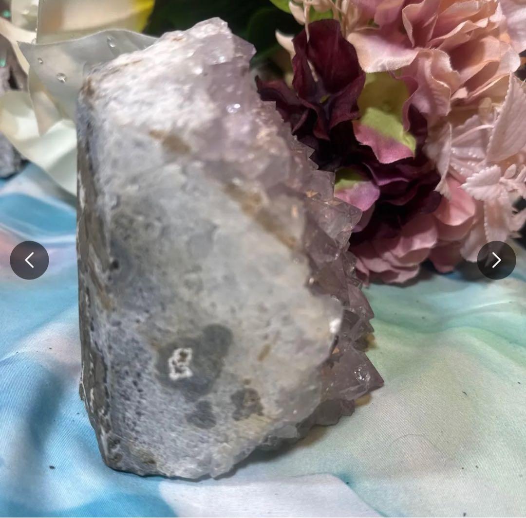 大特価アメジスト 置物 1.2kg