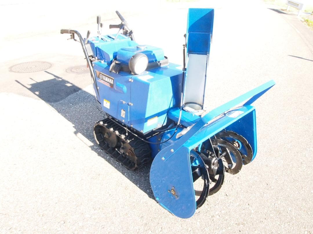 除雪機ヤマハ！！YS1070　実動富山、石川、金沢