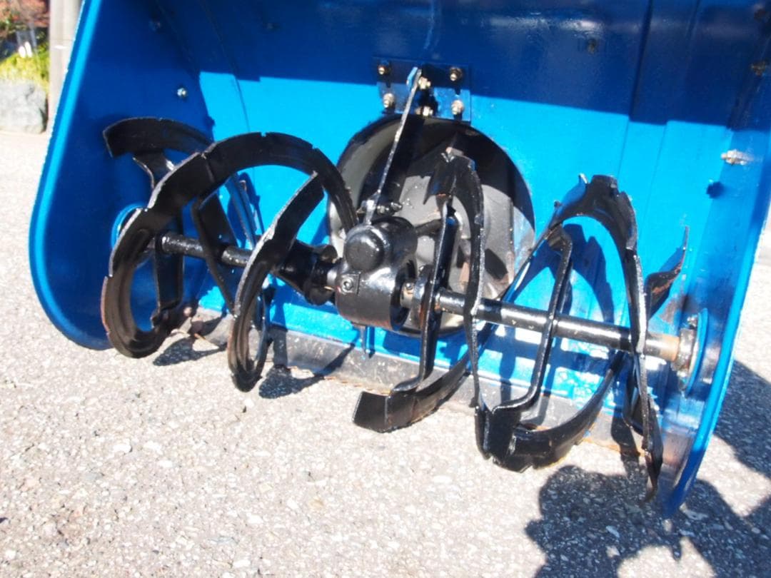 除雪機ヤマハ！！YS1070　実動富山、石川、金沢