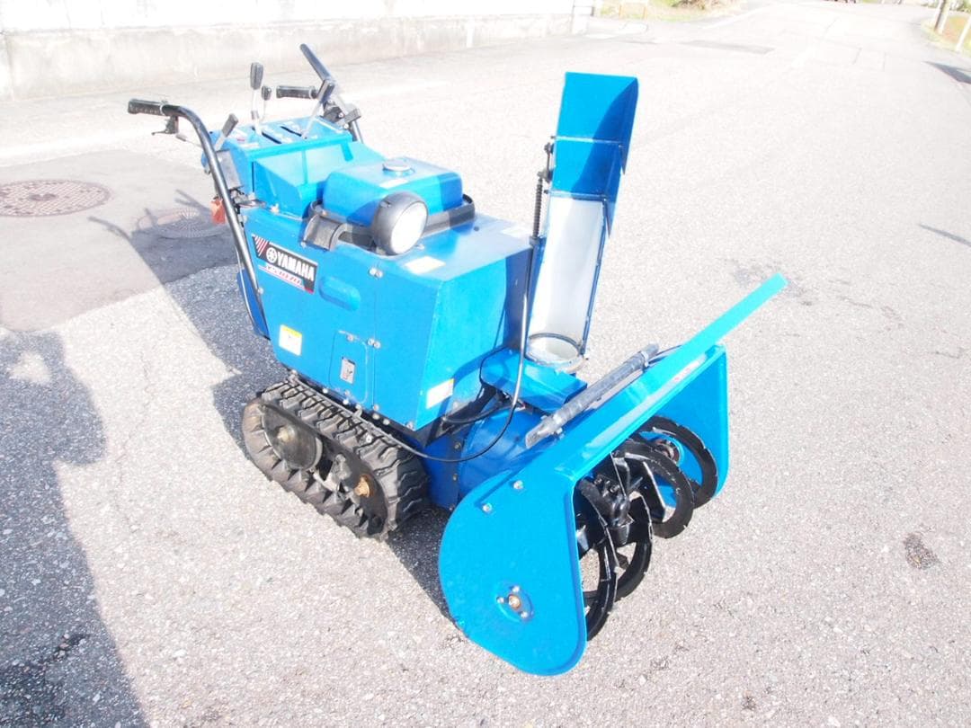 除雪機ヤマハ！！YS1070　実動富山、石川、金沢