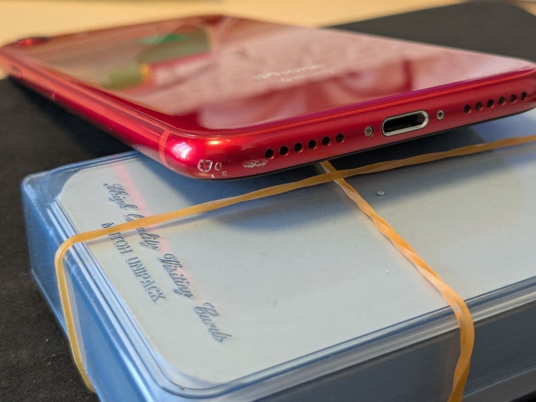 Apple iPhone 8 レッド 4.7インチ 64GB