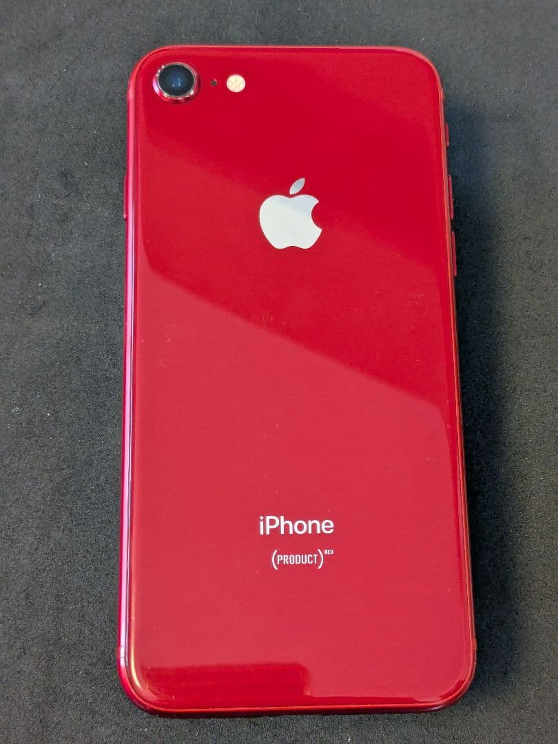 Apple iPhone 8 レッド 4.7インチ 64GB