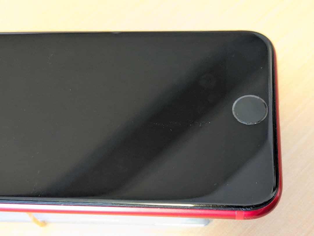 Apple iPhone 8 レッド 4.7インチ 64GB