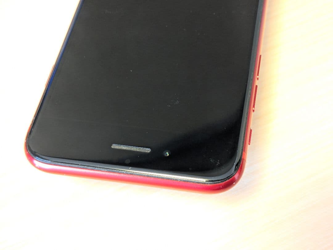 Apple iPhone 8 レッド 4.7インチ 64GB