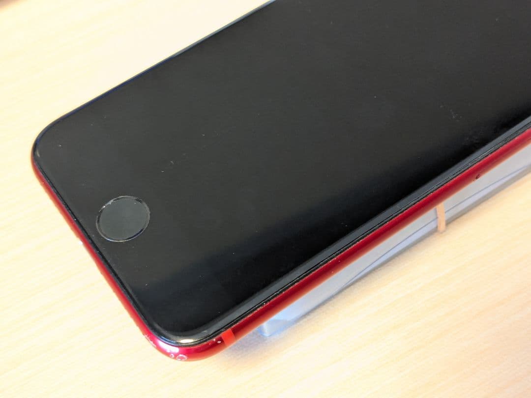 Apple iPhone 8 レッド 4.7インチ 64GB