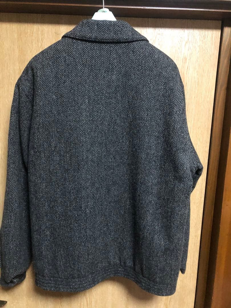 ワコマリア　マクレガー　ジャケット