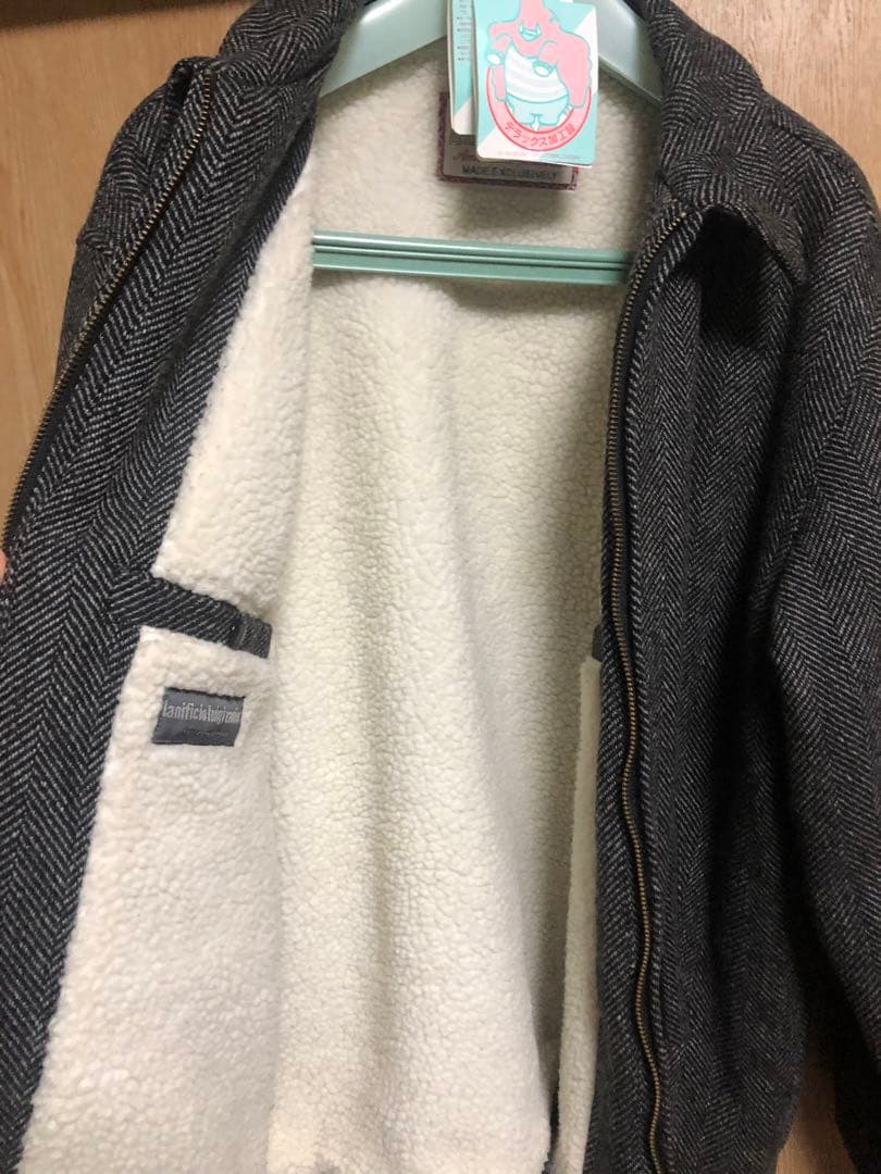 ワコマリア　マクレガー　ジャケット