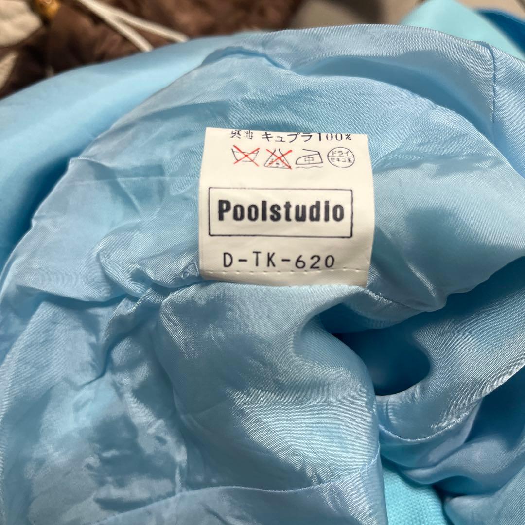 pool studio バブルスーツ　ボディコン　プールスタジオ　昭和バブル