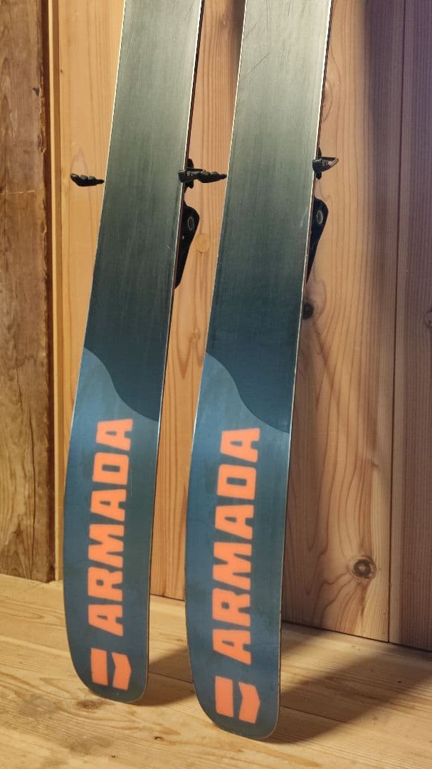 スキー ARMADA JJ 175 G3 alpinist