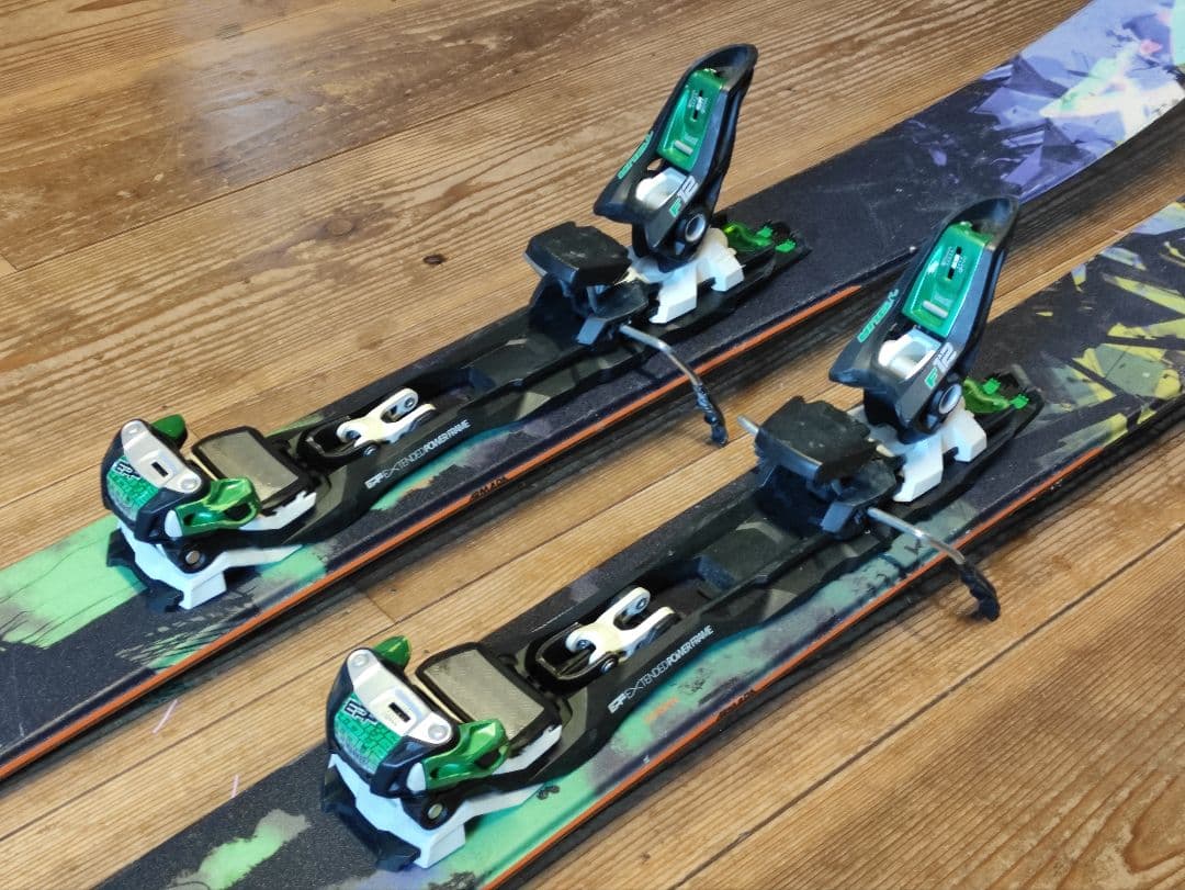 スキー ARMADA JJ 175 G3 alpinist