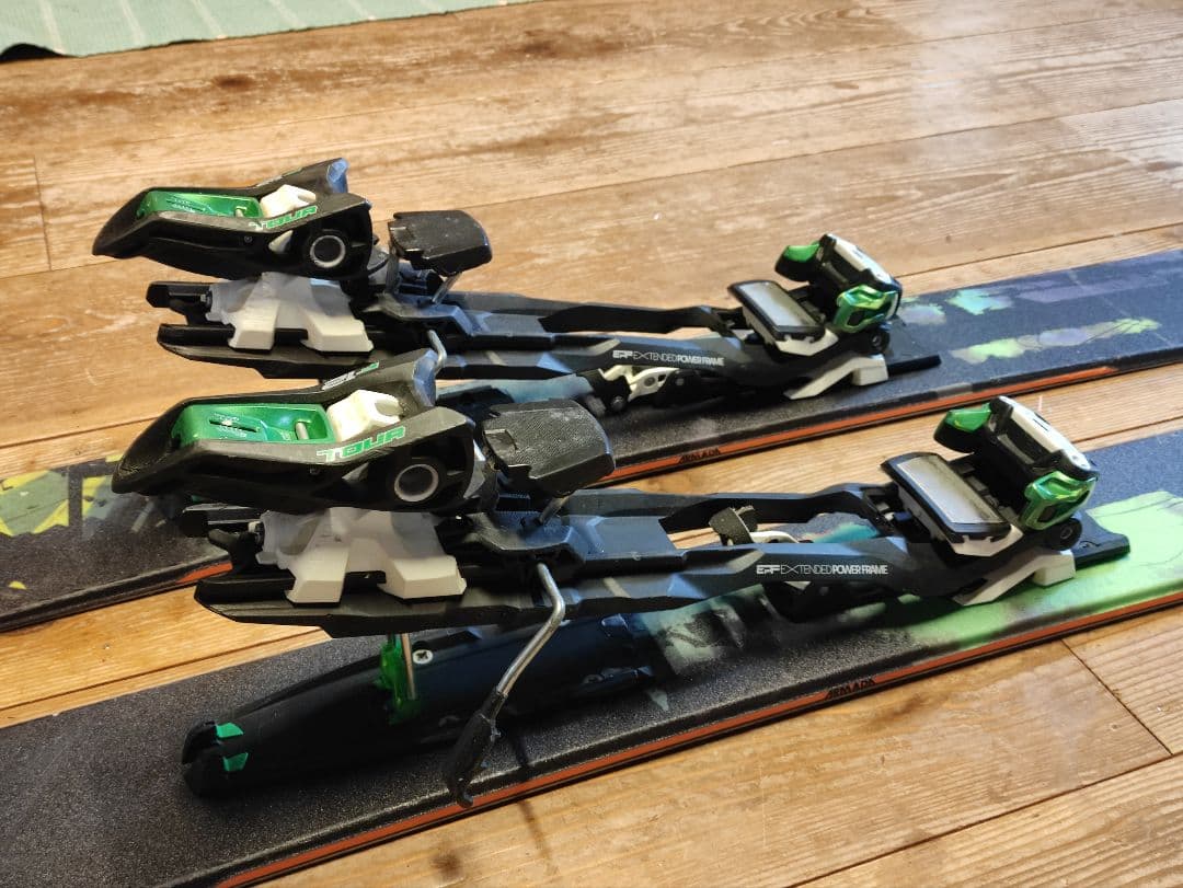 スキー ARMADA JJ 175 G3 alpinist