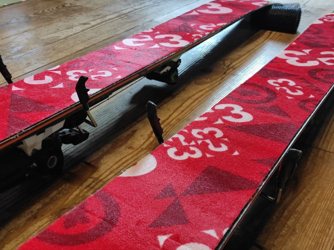 スキー ARMADA JJ 175 G3 alpinist