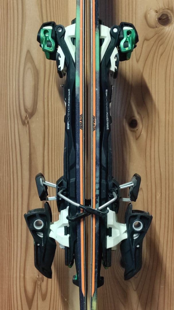 スキー ARMADA JJ 175 G3 alpinist