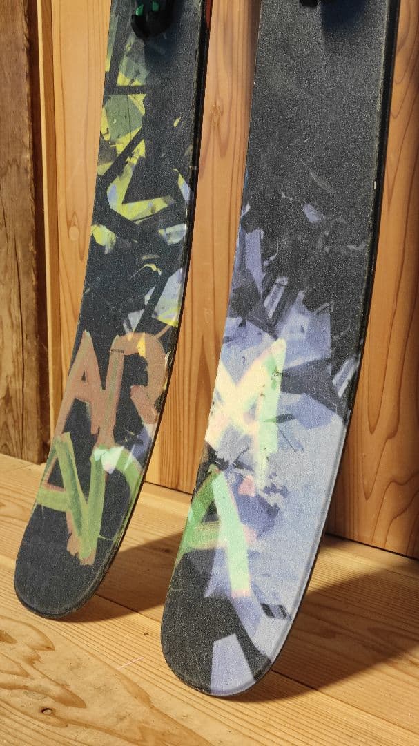 スキー ARMADA JJ 175 G3 alpinist