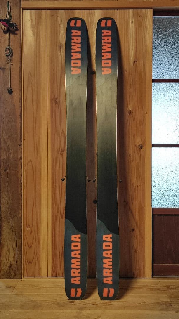 スキー ARMADA JJ 175 G3 alpinist