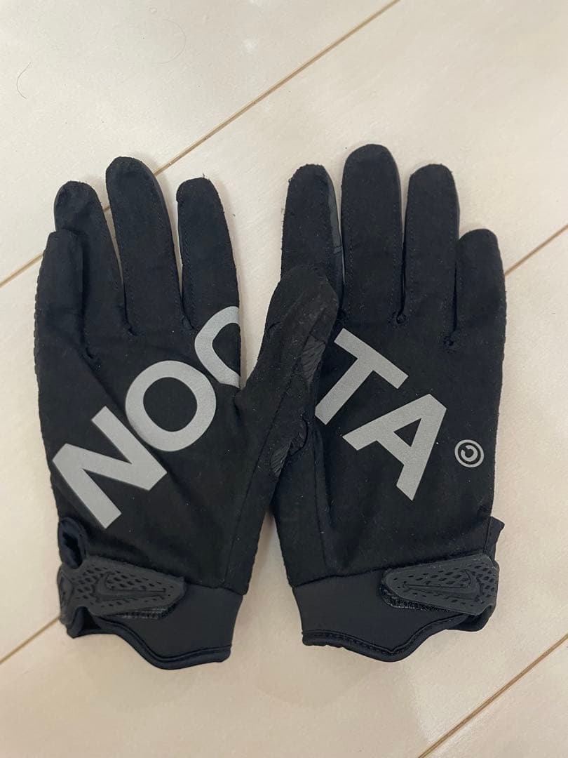 Nike NOCTA gloves Drake ノクタ　グローブ