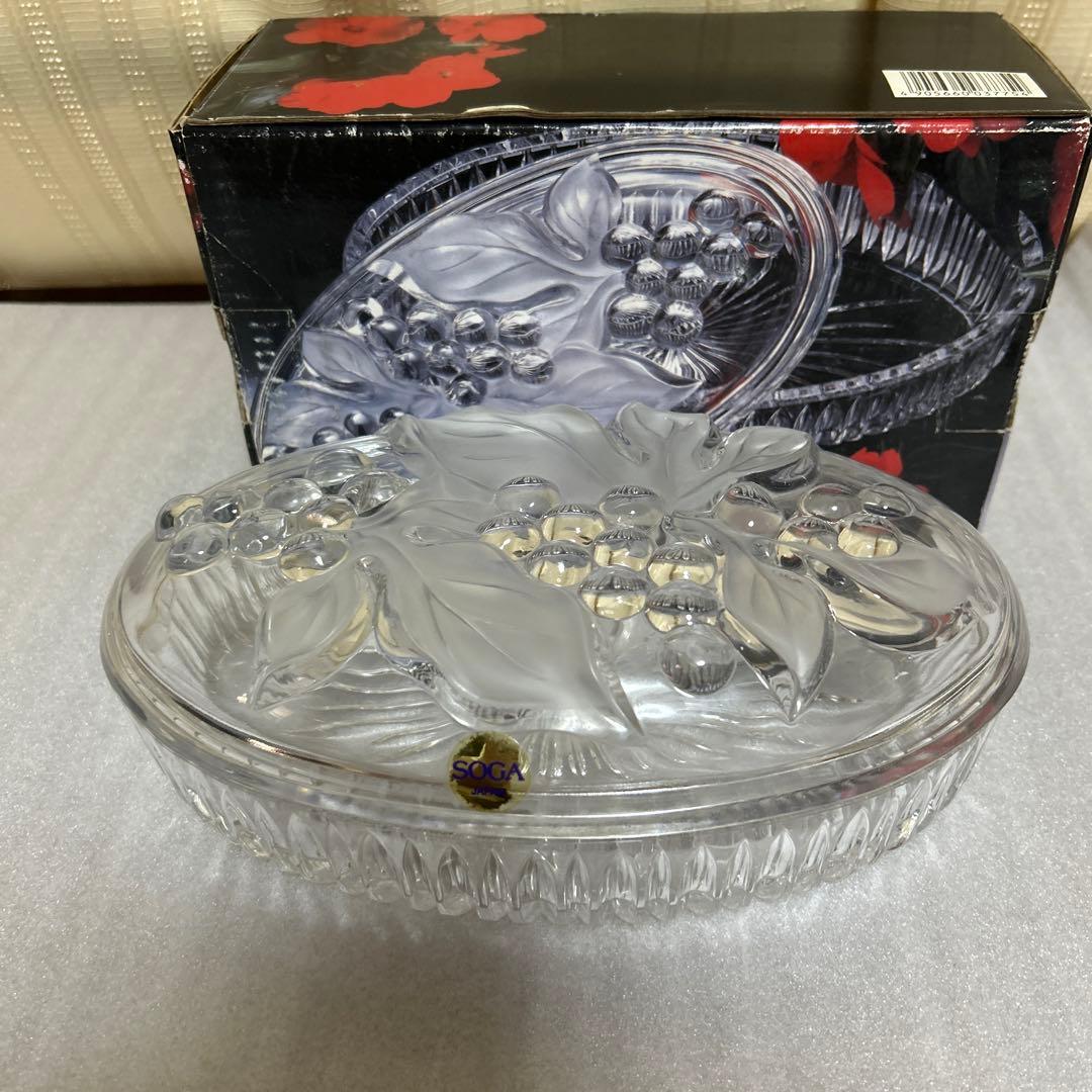 SOGA ガラスCOVEREDBOX