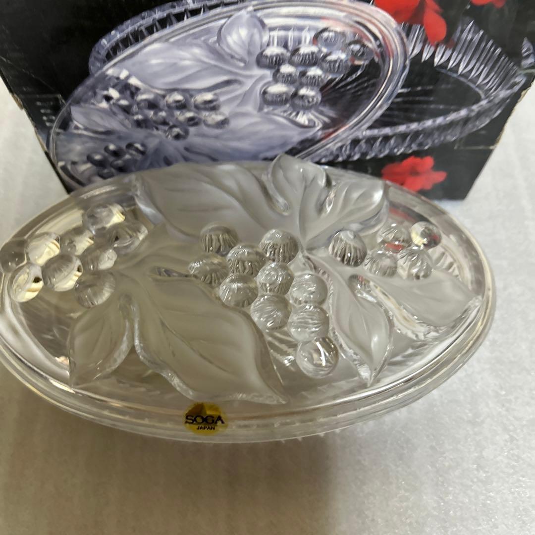 SOGA ガラスCOVEREDBOX