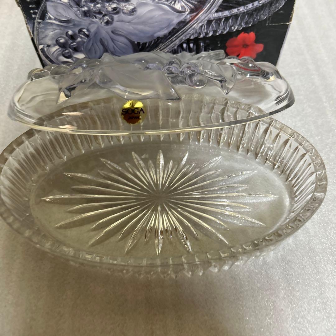 SOGA ガラスCOVEREDBOX