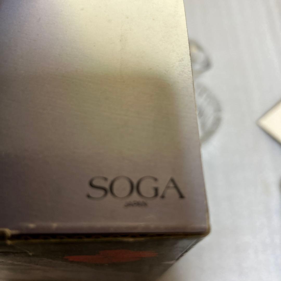 SOGA ガラスCOVEREDBOX