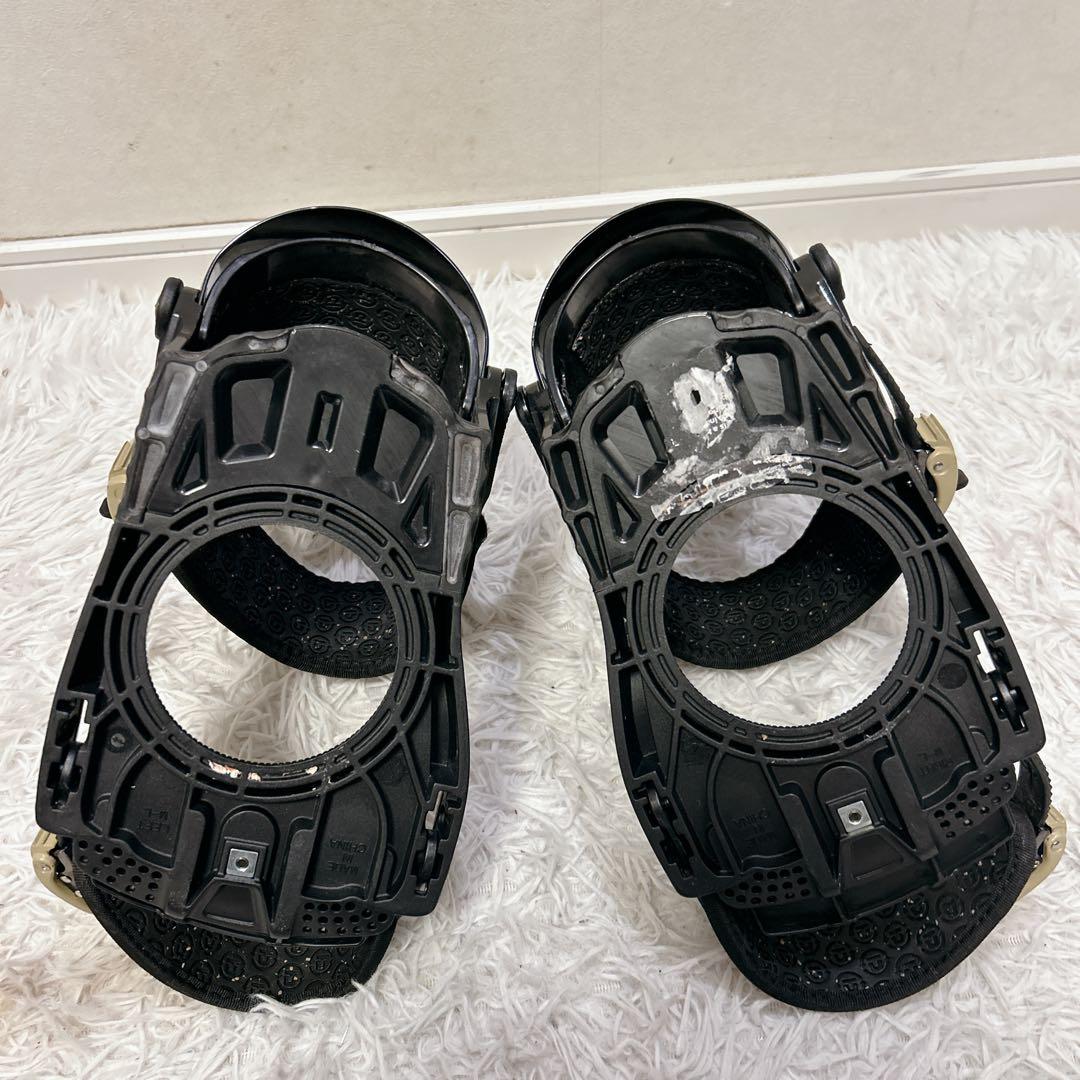 UNION ビンディング M-L ブラック RE-UNION